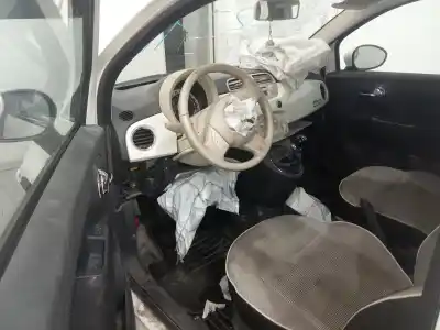 Утилизация автомобиля fiat 500 (312_) 1.2 (312axa1a) года 2015 питание 169 a4.000