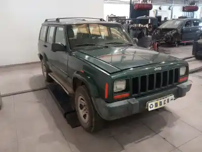 Scrapping Vehicle JEEP CHEROKEE (XJ) 2.5 TDI 4X4 of the year 1999 powered ENC