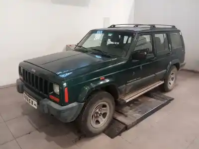 Scrapping Vehicle jeep cherokee (xj) 2.5 tdi 4x4 of the year 1999 powered enc