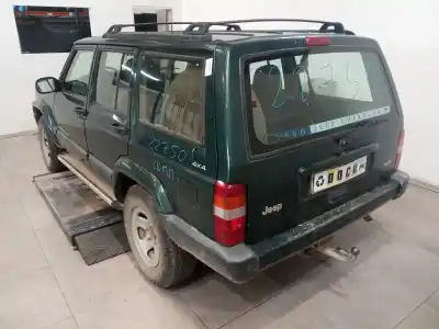 Scrapping Vehicle jeep cherokee (xj) 2.5 tdi 4x4 of the year 1999 powered enc
