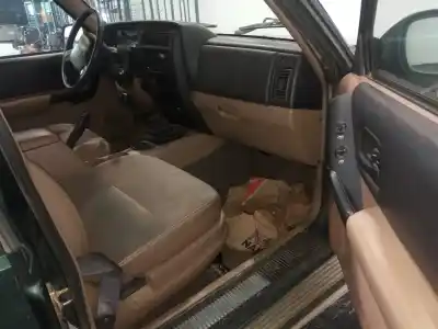 Scrapping Vehicle jeep cherokee (xj) 2.5 tdi 4x4 of the year 1999 powered enc