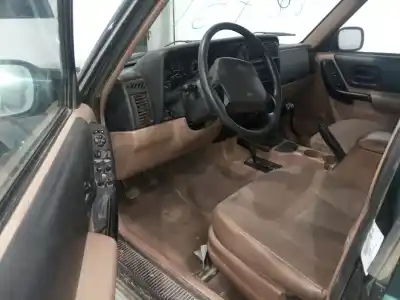 Scrapping Vehicle jeep cherokee (xj) 2.5 tdi 4x4 of the year 1999 powered enc