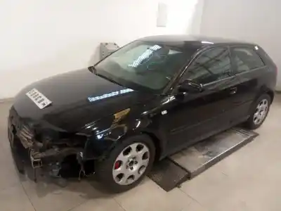 Veicolo di demolizione audi a3 (8p) 1.9 tdi ambiente dell'anno 2003 alimentato bkc