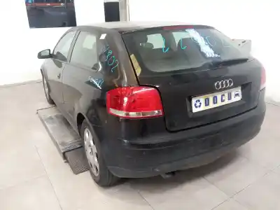Veicolo di demolizione audi a3 (8p) 1.9 tdi ambiente dell'anno 2003 alimentato bkc