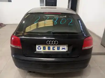 Veicolo di demolizione audi a3 (8p) 1.9 tdi ambiente dell'anno 2003 alimentato bkc
