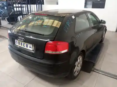 Veicolo di demolizione audi a3 (8p) 1.9 tdi ambiente dell'anno 2003 alimentato bkc