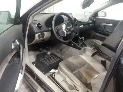 Veicolo di demolizione audi a3 (8p) 1.9 tdi ambiente dell'anno 2003 alimentato bkc