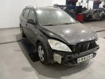 Scrapping Vehicle KIA CEE´D Concept of the year 2008 powered D4FBL