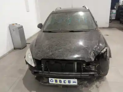 Scrapping Vehicle kia cee´d concept of the year 2008 powered d4fbl