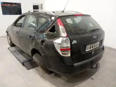 Scrapping Vehicle kia cee´d concept of the year 2008 powered d4fbl