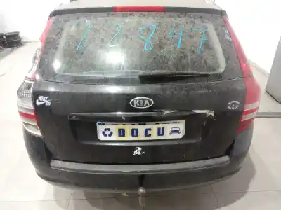 Scrapping Vehicle kia cee´d concept of the year 2008 powered d4fbl