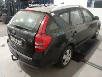 Scrapping Vehicle kia cee´d concept of the year 2008 powered d4fbl