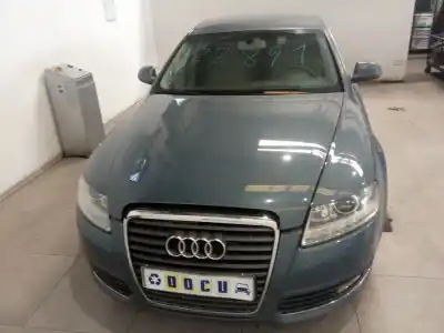 Scrapping Vehicle audi a6 berlina (4f2) 2.0 tdi of the year 2010 powered caha