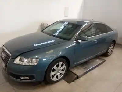 Scrapping Vehicle audi a6 berlina (4f2) 2.0 tdi of the year 2010 powered caha