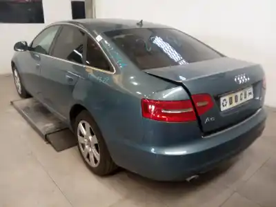 Scrapping Vehicle audi a6 berlina (4f2) 2.0 tdi of the year 2010 powered caha
