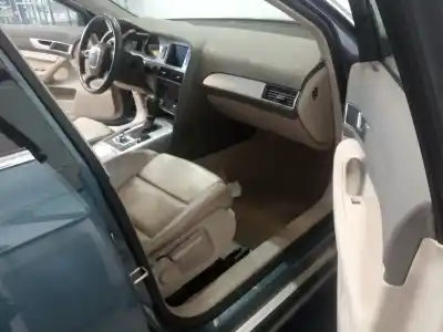 Scrapping Vehicle audi a6 berlina (4f2) 2.0 tdi of the year 2010 powered caha