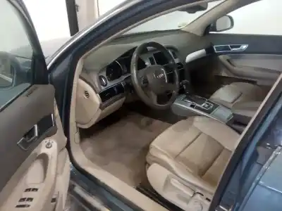 Scrapping Vehicle audi a6 berlina (4f2) 2.0 tdi of the year 2010 powered caha