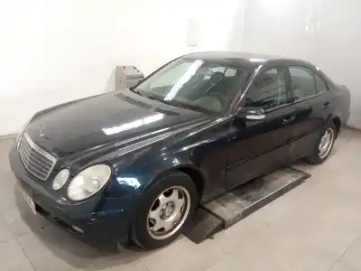 Утилизация автомобиля mercedes-benz clase e (w211) berlina e 270 cdi (211.016) года 2003 питание om647961