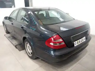Утилизация автомобиля mercedes-benz clase e (w211) berlina e 270 cdi (211.016) года 2003 питание om647961