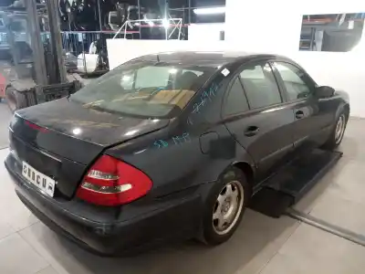 Утилизация автомобиля mercedes-benz clase e (w211) berlina e 270 cdi (211.016) года 2003 питание om647961