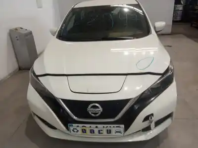 Veículo de Sucata nissan leaf 2 zero edition do ano 2019 alimentado em57