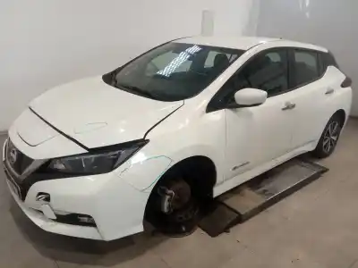 Veículo de Sucata nissan leaf 2 zero edition do ano 2019 alimentado em57