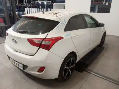 Veicolo di demolizione hyundai i30 (gd) 1.6 crdi dell'anno 2012 alimentato d4fb