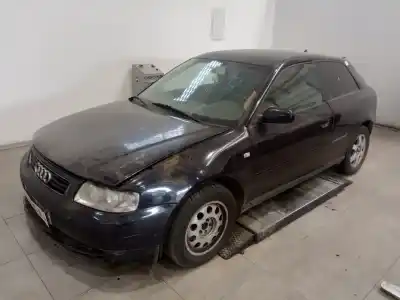 Scrapping Vehicle audi a3 (8l) 1.9 tdi ambiente of the year 1998 powered agr