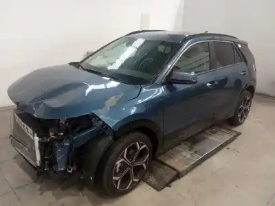 Veículo de Sucata kia niro 1.6gdi hybrid-141 do ano 2023 alimentado g4ll