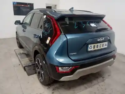 Veículo de Sucata kia niro 1.6gdi hybrid-141 do ano 2023 alimentado g4ll