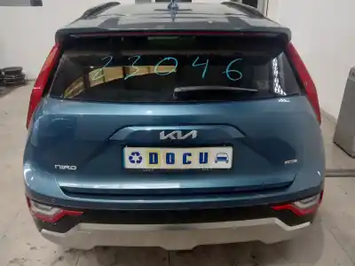 Veículo de Sucata kia niro 1.6gdi hybrid-141 do ano 2023 alimentado g4ll