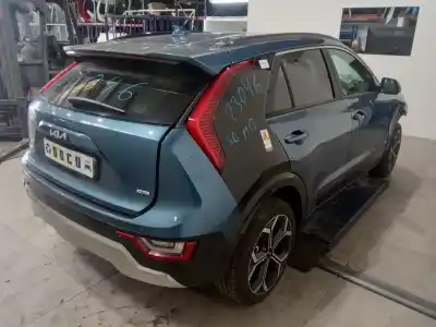 Veículo de Sucata kia niro 1.6gdi hybrid-141 do ano 2023 alimentado g4ll