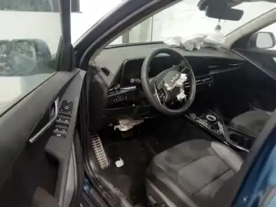 Veículo de Sucata kia niro 1.6gdi hybrid-141 do ano 2023 alimentado g4ll