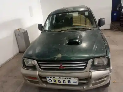Утилизация автомобиля mitsubishi                                         l200 (k7_t, k6_t, k5_t)                                                                                                                                                                                                                                    2.5 td 4wd (k74t) года 1997 питание 4d56-td