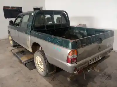 Утилизация автомобиля mitsubishi                                         l200 (k7_t, k6_t, k5_t)                                                                                                                                                                                                                                    2.5 td 4wd (k74t) года 1997 питание 4d56-td