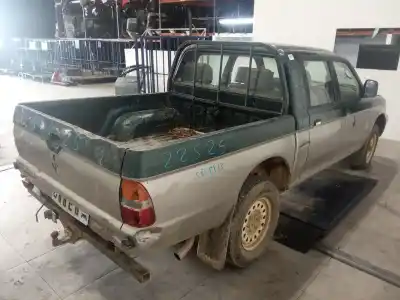 Утилизация автомобиля mitsubishi                                         l200 (k7_t, k6_t, k5_t)                                                                                                                                                                                                                                    2.5 td 4wd (k74t) года 1997 питание 4d56-td