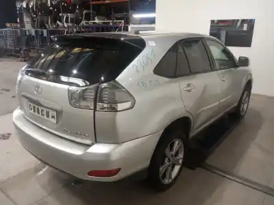 Scrapping Vehicle lexus rx (_u3_) 400h awd (mhu38_) of the year 2006 powered 3mz-fe