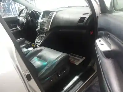 Scrapping Vehicle lexus rx (_u3_) 400h awd (mhu38_) of the year 2006 powered 3mz-fe
