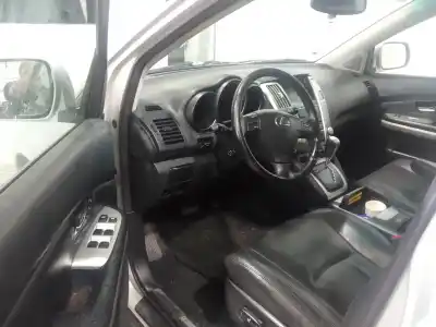 Scrapping Vehicle lexus rx (_u3_) 400h awd (mhu38_) of the year 2006 powered 3mz-fe