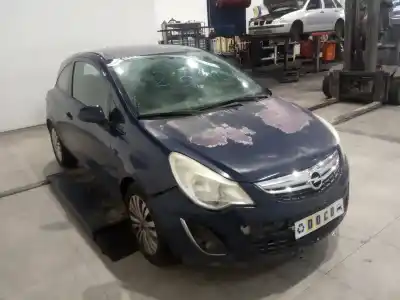 Утилизация автомобиля opel corsa d cmon года 2011 питание a13dtc