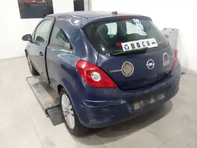 Утилизация автомобиля opel corsa d cmon года 2011 питание a13dtc