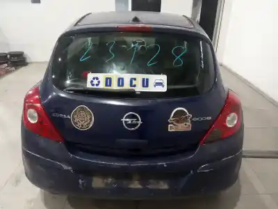 Утилизация автомобиля opel corsa d cmon года 2011 питание a13dtc
