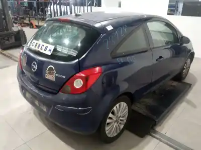 Утилизация автомобиля opel corsa d cmon года 2011 питание a13dtc