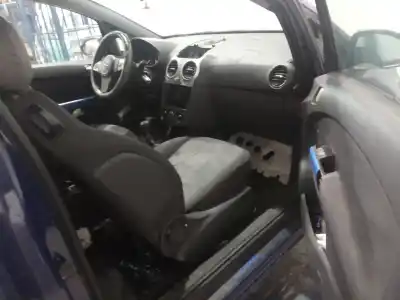 Утилизация автомобиля opel corsa d cmon года 2011 питание a13dtc