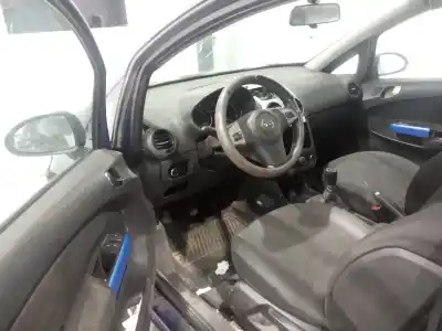 Утилизация автомобиля opel corsa d cmon года 2011 питание a13dtc