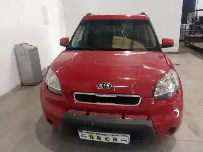 Veículo de Sucata kia soul diva do ano 2009 alimentado g4fc
