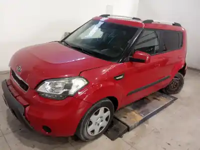 Veículo de Sucata kia soul diva do ano 2009 alimentado g4fc