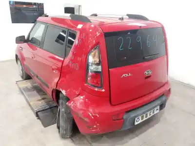 Veículo de Sucata kia soul diva do ano 2009 alimentado g4fc