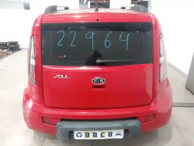 Veículo de Sucata kia soul diva do ano 2009 alimentado g4fc
