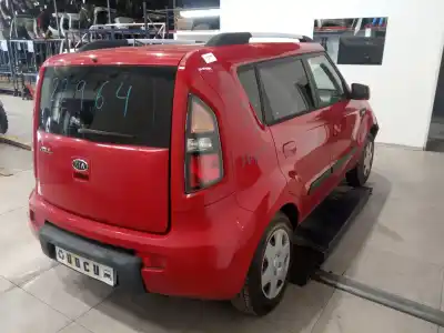 Veículo de Sucata kia soul diva do ano 2009 alimentado g4fc